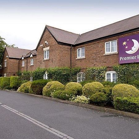 Premier Inn Lichfield North East ภายนอก รูปภาพ