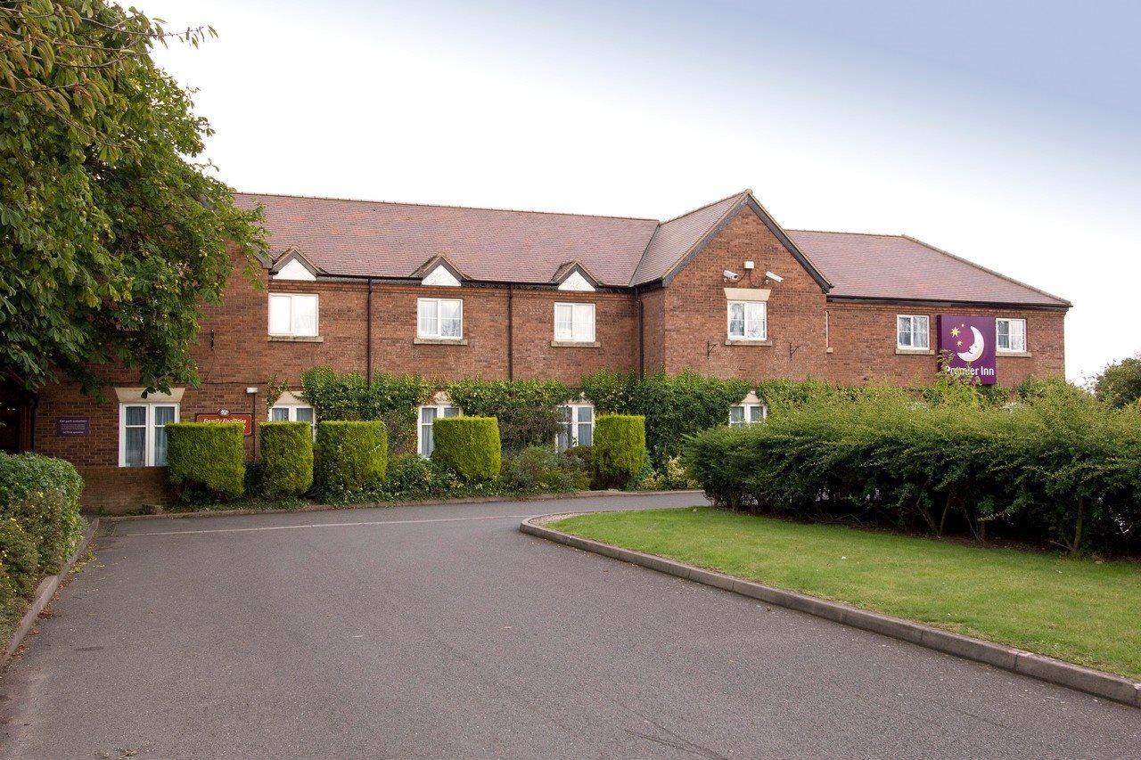Premier Inn Lichfield North East ภายนอก รูปภาพ