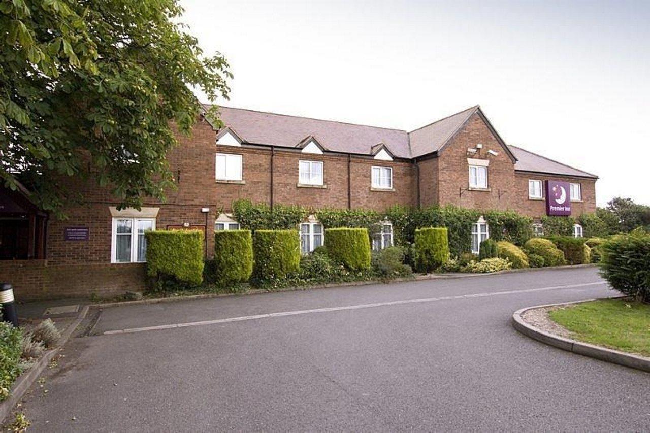 Premier Inn Lichfield North East ภายนอก รูปภาพ