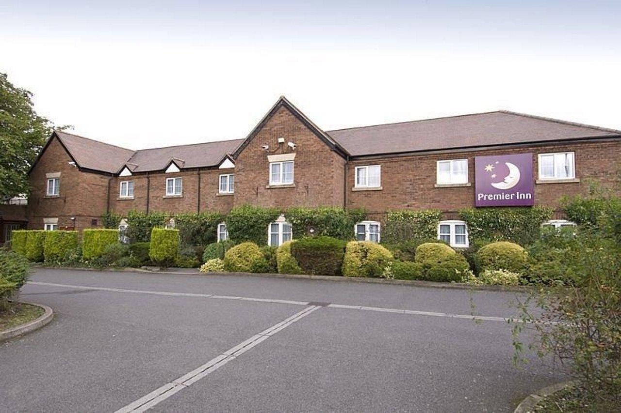 Premier Inn Lichfield North East ภายนอก รูปภาพ