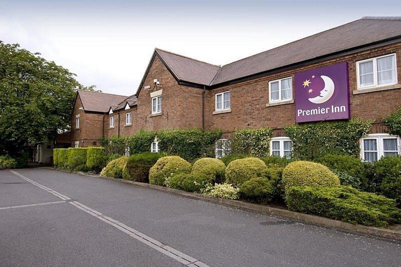 Premier Inn Lichfield North East ภายนอก รูปภาพ