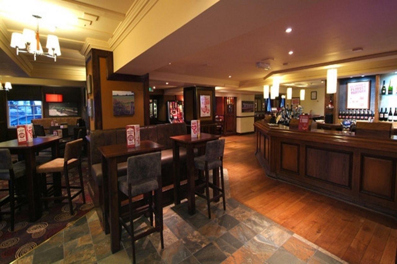 Premier Inn Lichfield North East ภายนอก รูปภาพ