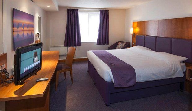 Premier Inn Lichfield North East ภายนอก รูปภาพ